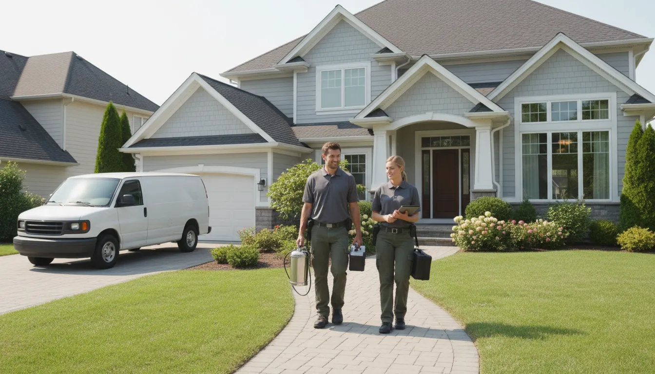 Reliable Pest Control in Williamsburg